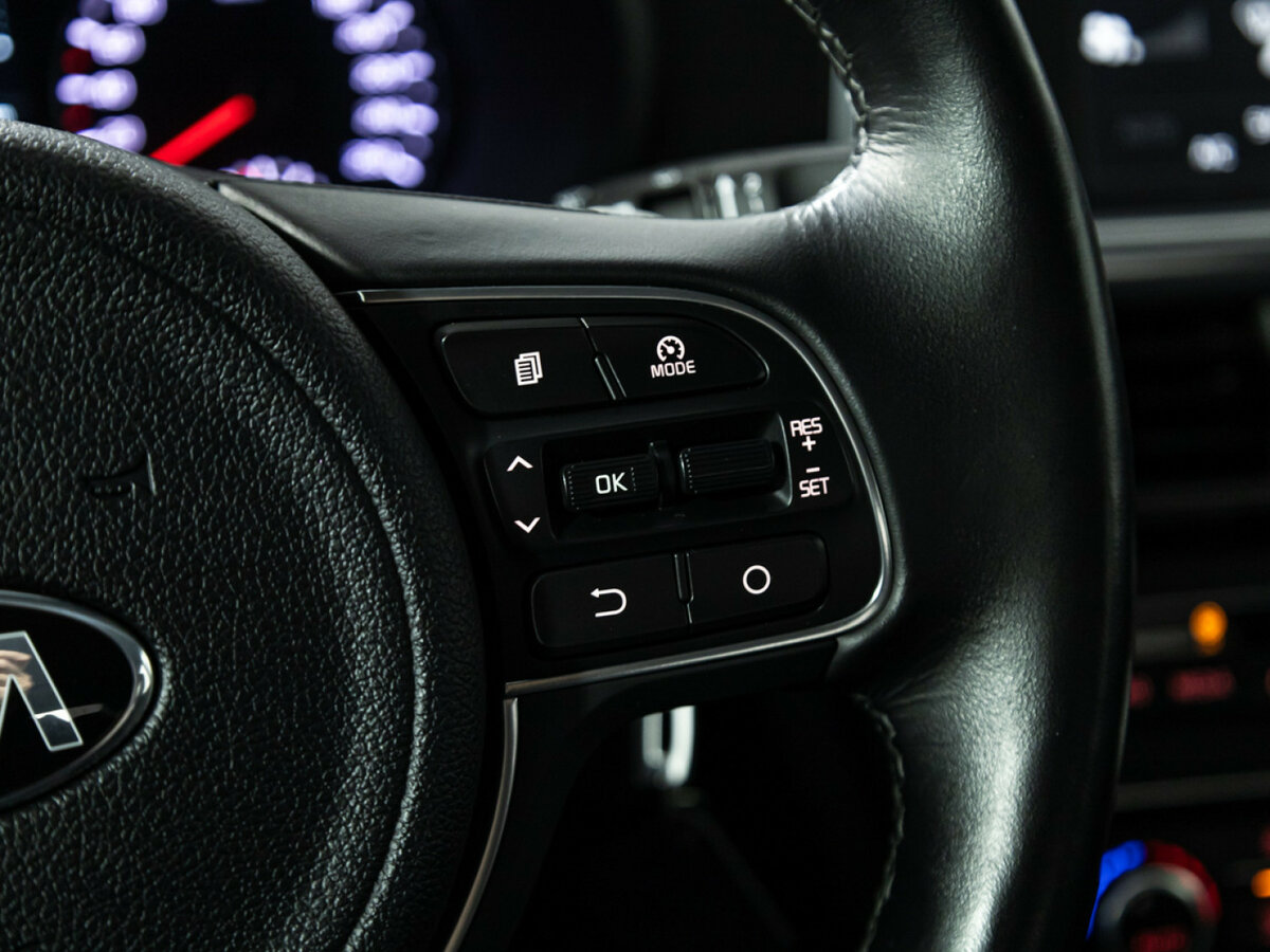 Kia Optima 2017 года с пробегом. Фото: #18