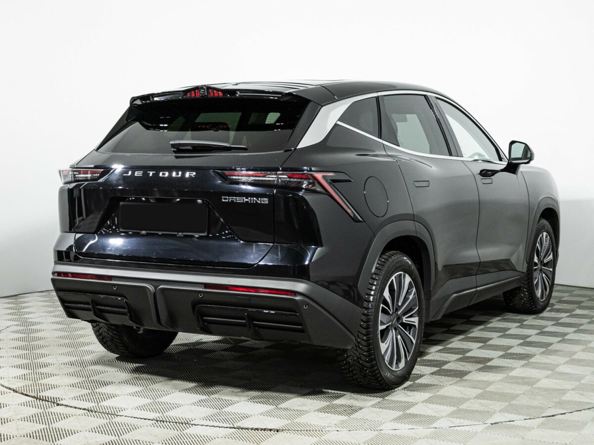 Jetour Dashing 2023 года с пробегом. Фото: #4