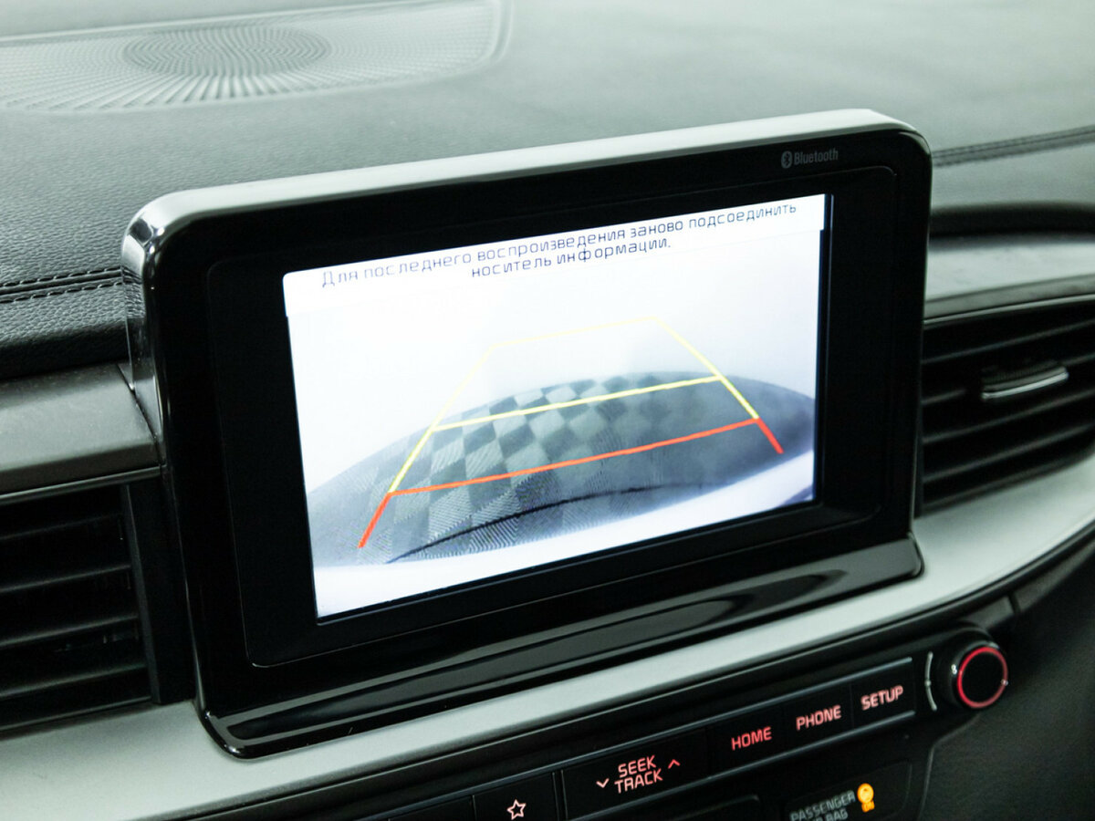 Б/У Киа Сид 2018 года. Фото: #14