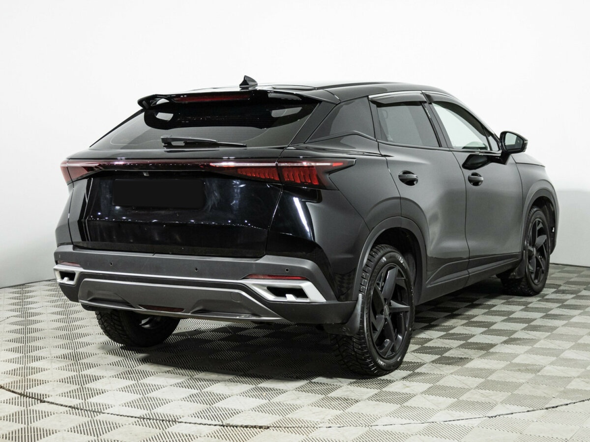 Б/У Омода Ц5 2024 года. Фото: #4