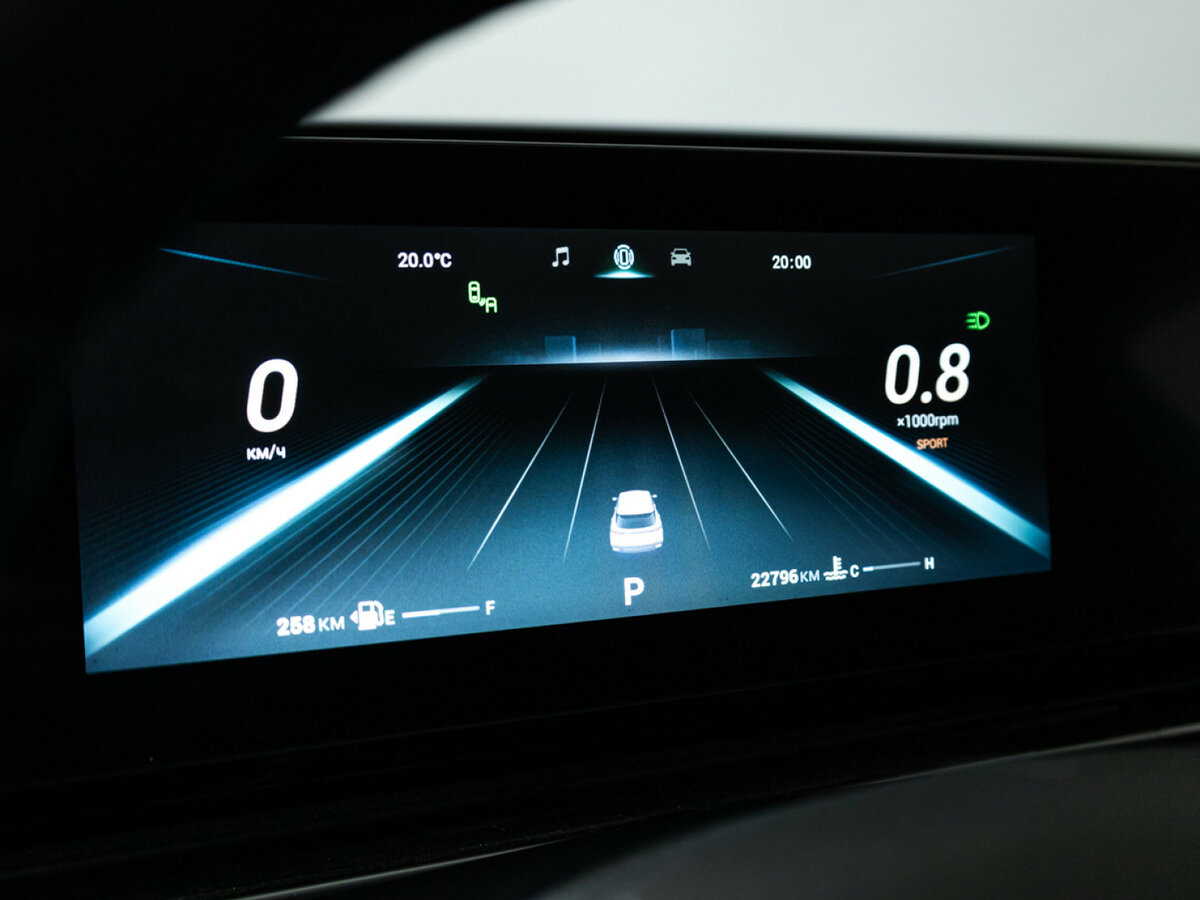 Б/У Омода Ц5 2024 года. Фото: #11