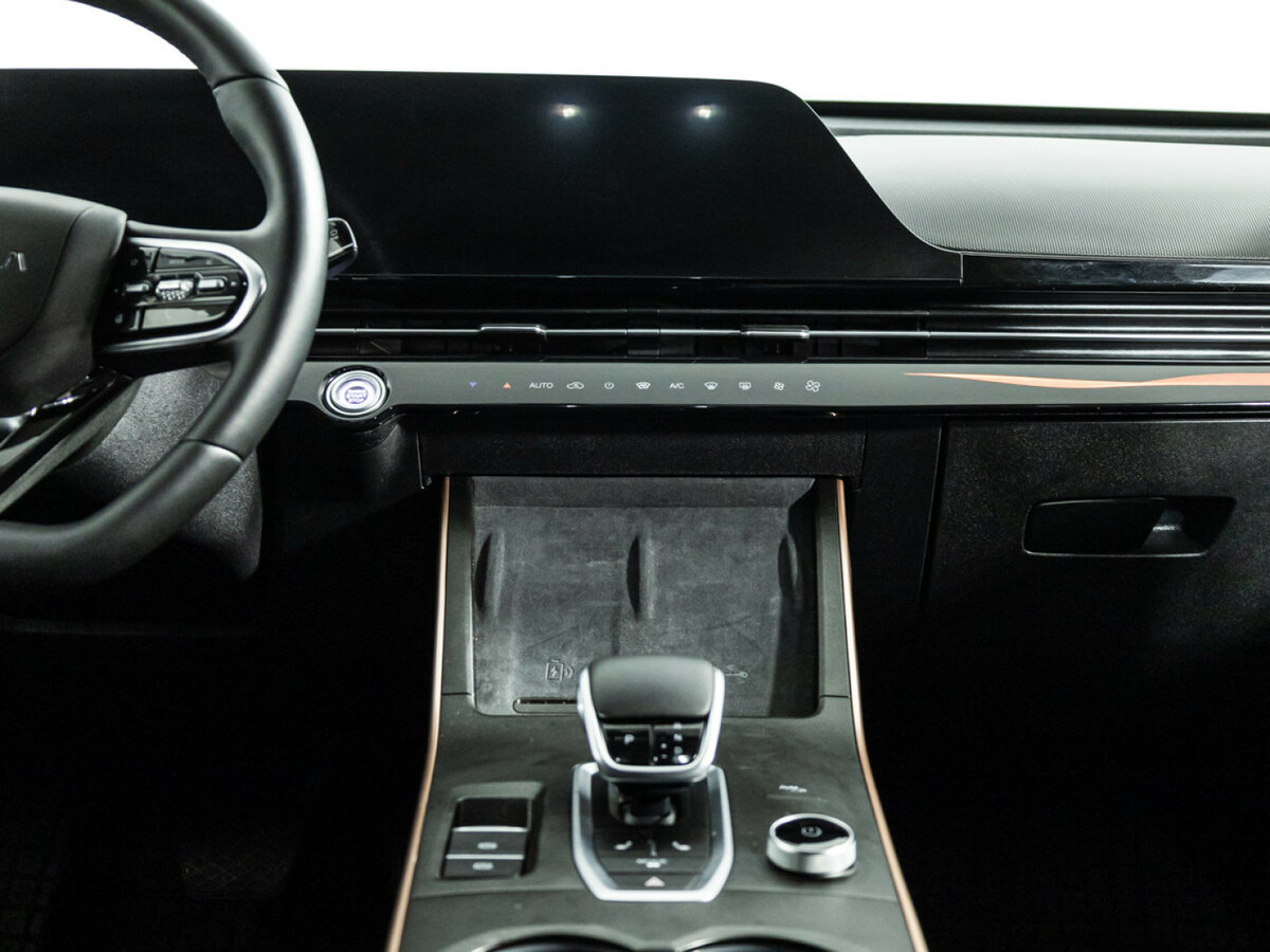 Б/У Омода Ц5 2024 года. Фото: #13