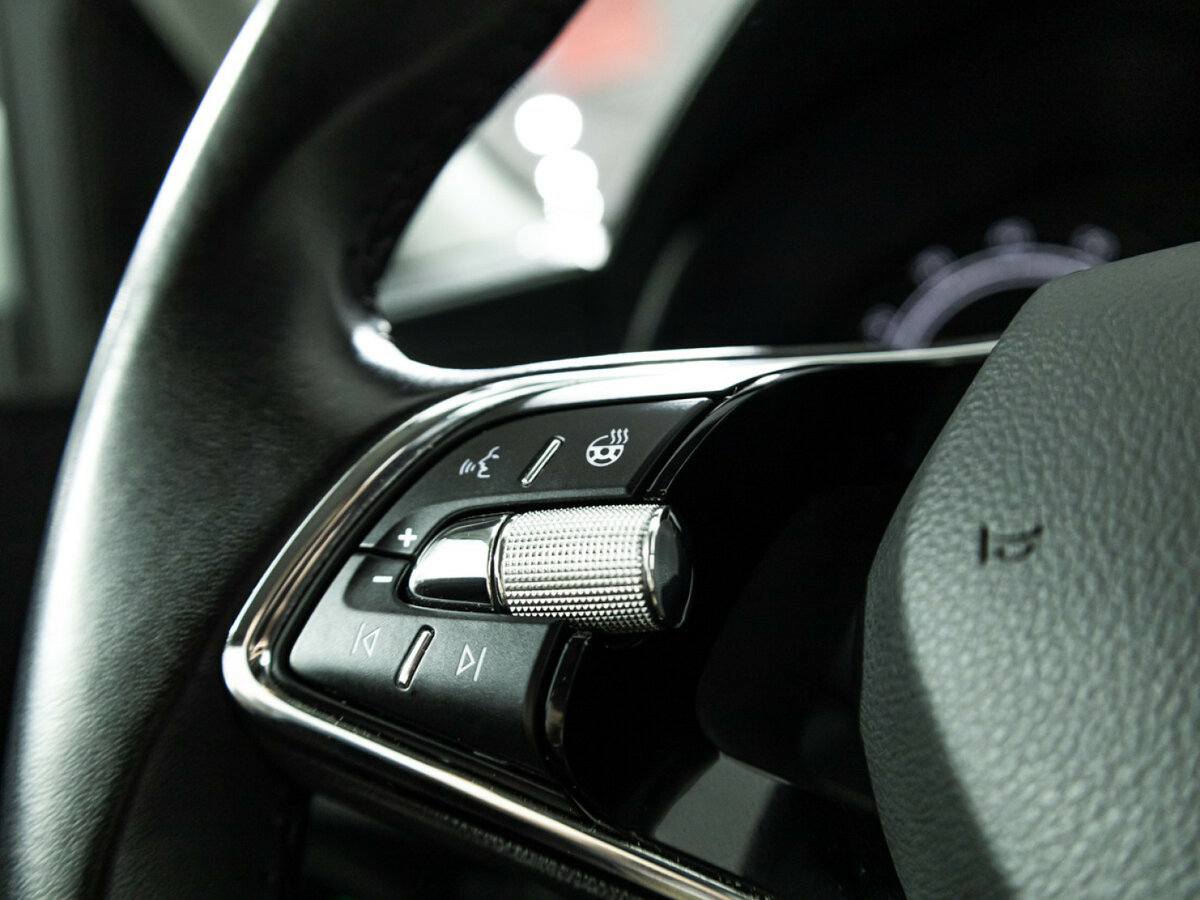 Б/У Шкода Рапид 2022 года. Фото: #16