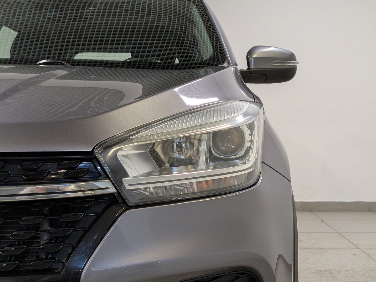 Chery Tiggo 4 2022 года с пробегом. Фото: #10