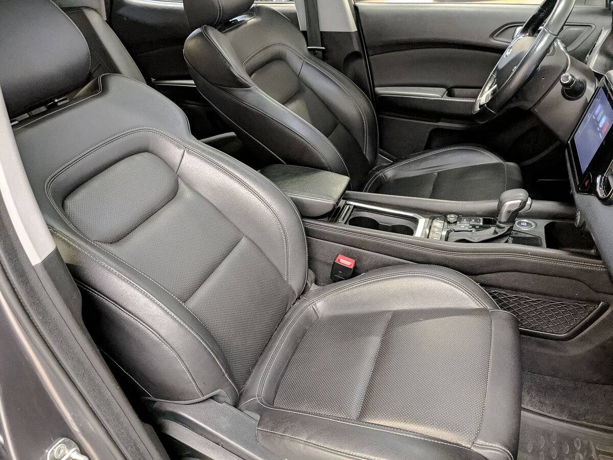 Chery Tiggo 4 2022 года с пробегом. Фото: #22