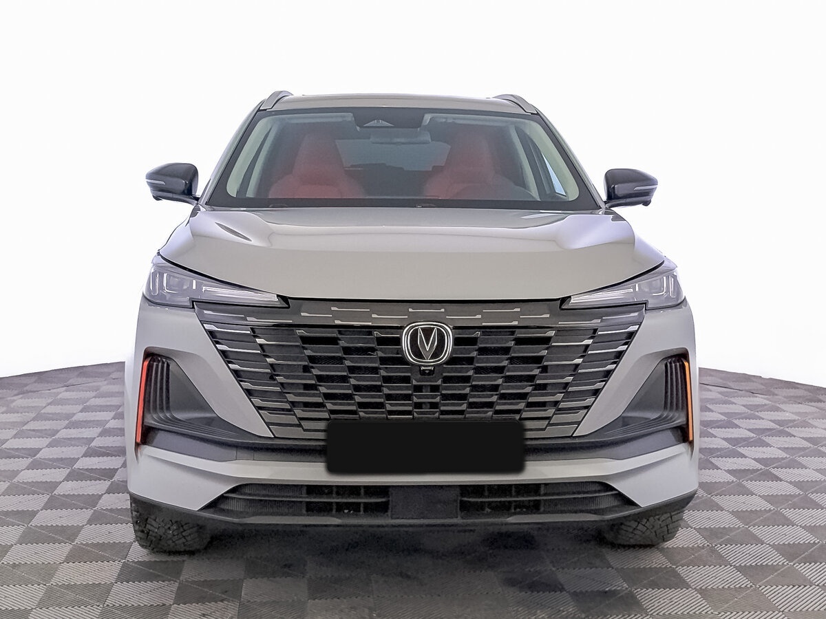 Changan CS55 Plus 2023 года с пробегом. Фото: #1
