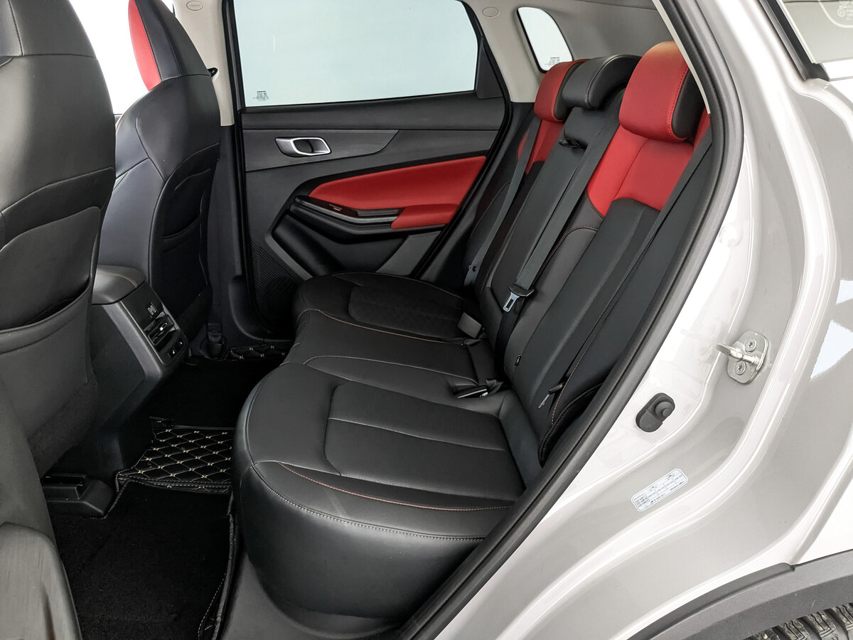 Changan CS55 Plus 2023 года с пробегом. Фото: #17