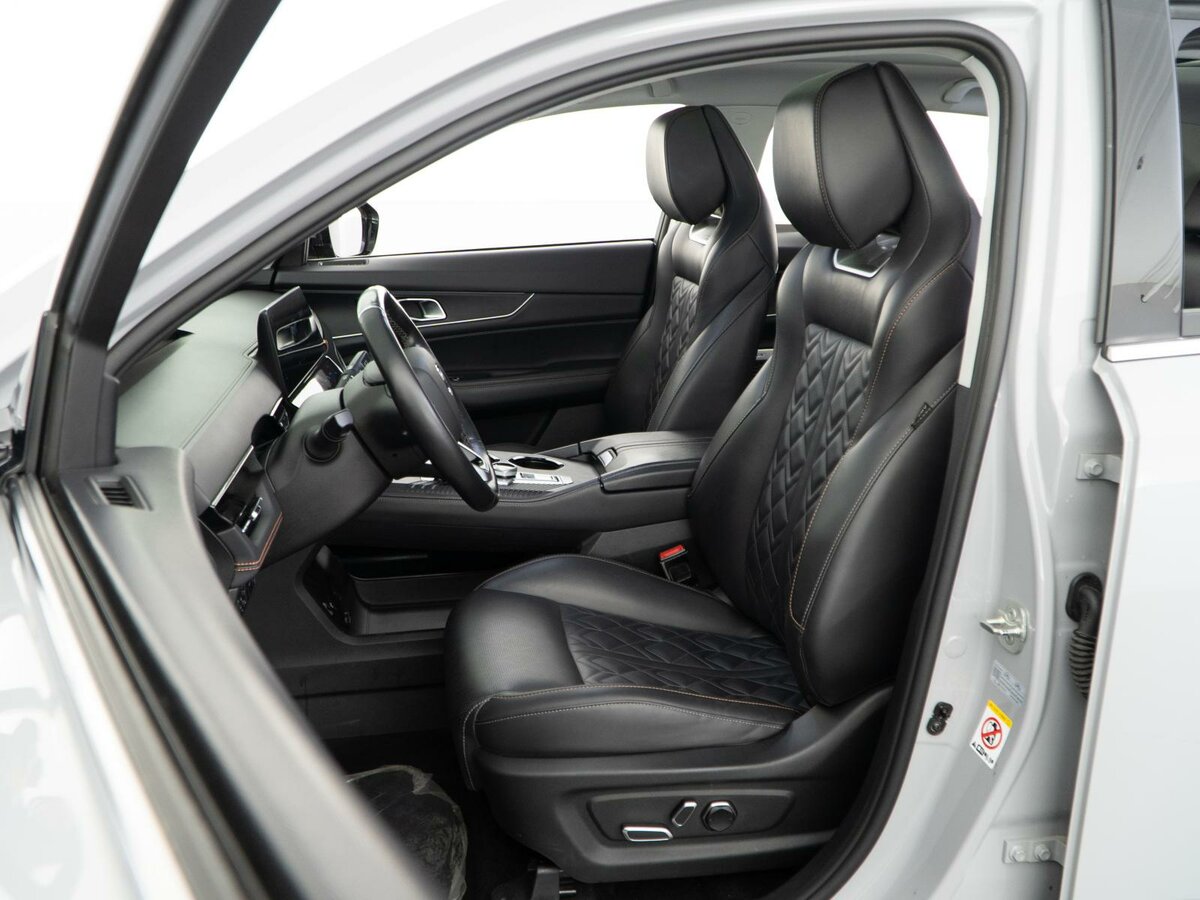 Б/У Чанган УНИ-К 2023 года. Фото: #8