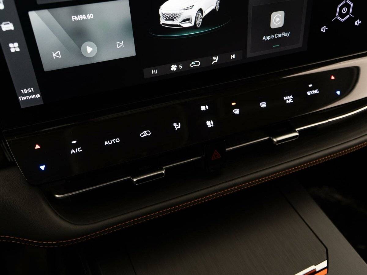 Б/У Чанган УНИ-К 2023 года. Фото: #18