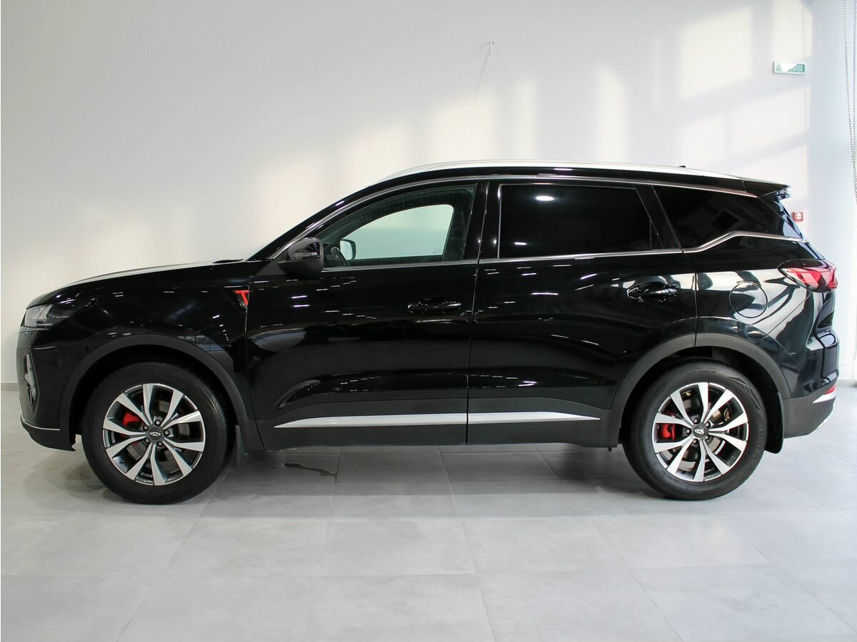 Б/У Чери Тигго 7 Про Макс 2024 года. Фото: #3