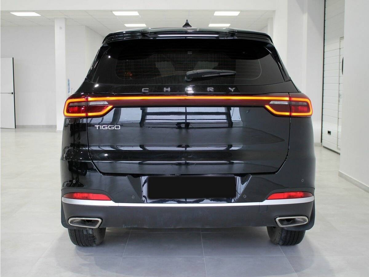 Б/У Чери Тигго 7 Про Макс 2024 года. Фото: #5