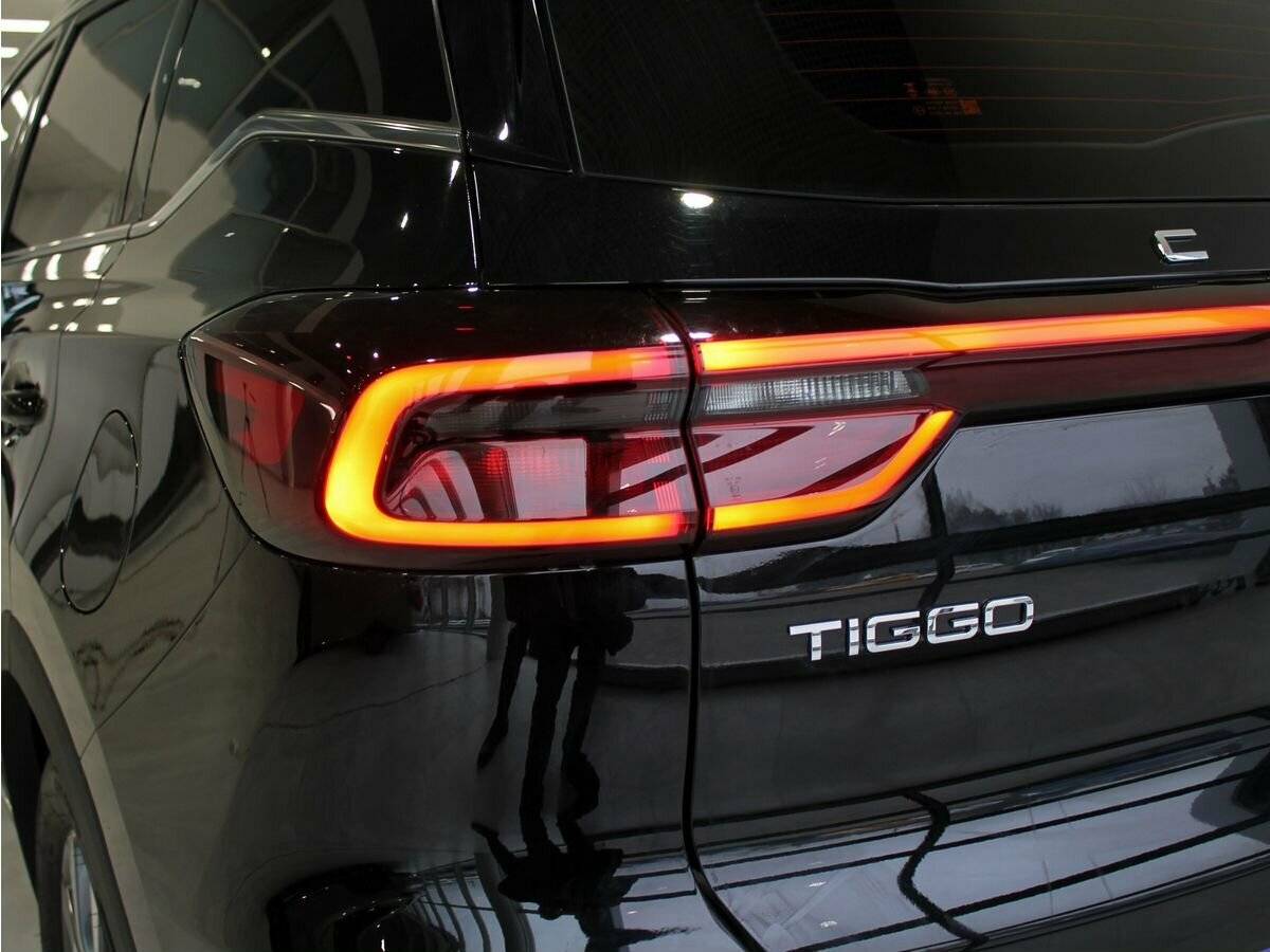 Б/У Чери Тигго 7 Про Макс 2024 года. Фото: #7