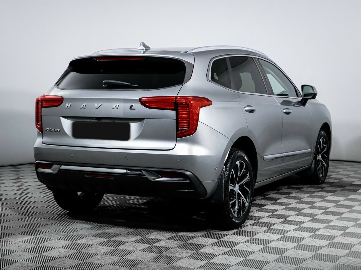 Haval Jolion 2021 года с пробегом. Фото: #4