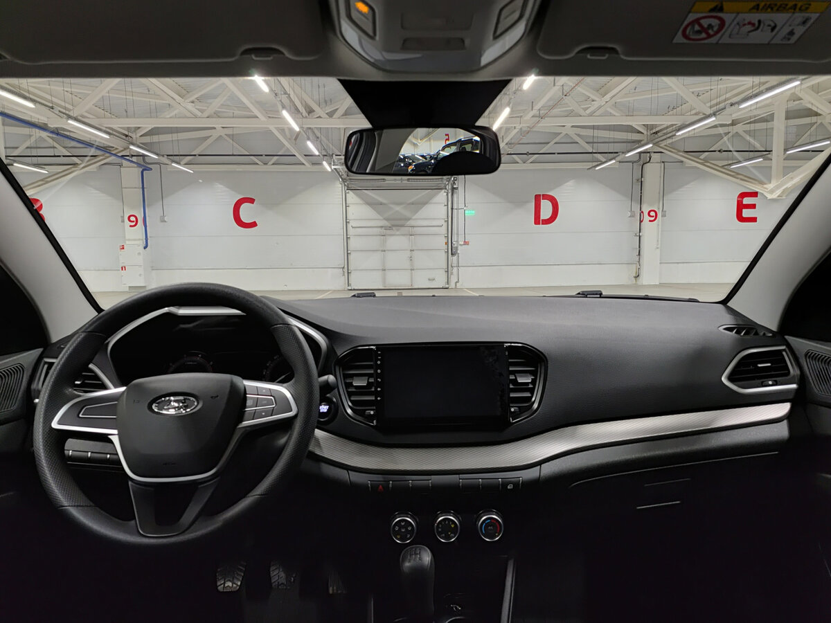 Lada (ВАЗ) Vesta 2024 года с пробегом. Фото: #13