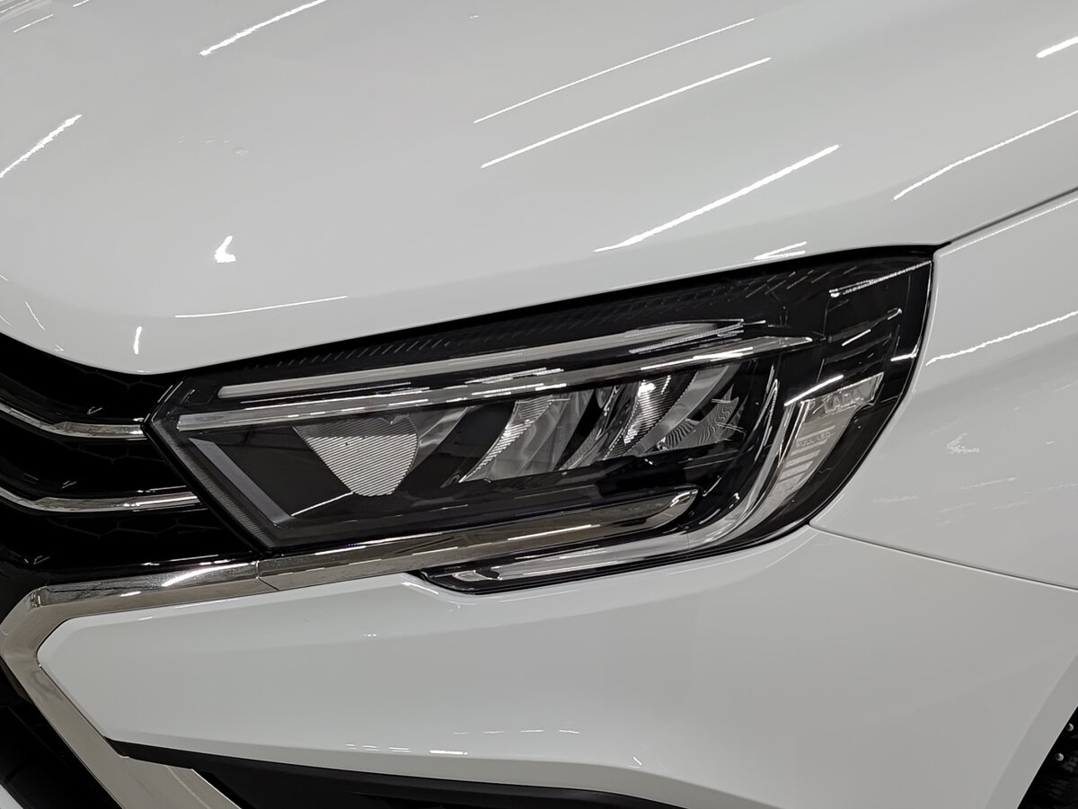 Lada (ВАЗ) Vesta 2024 года с пробегом. Фото: #15