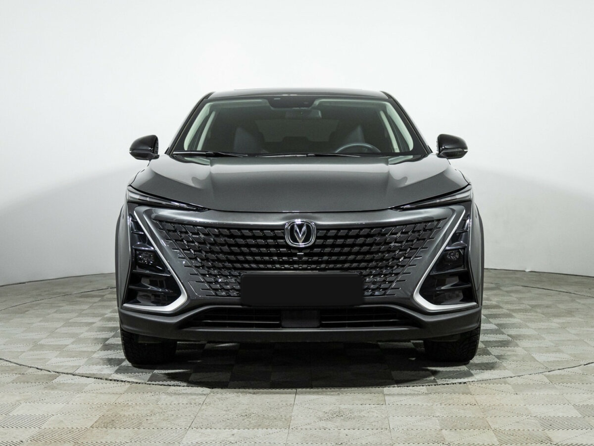 Changan UNI-T 2023 года с пробегом. Фото: #1