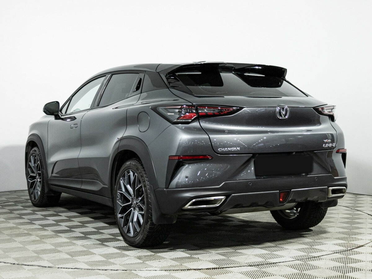 Changan UNI-T 2023 года с пробегом. Фото: #6