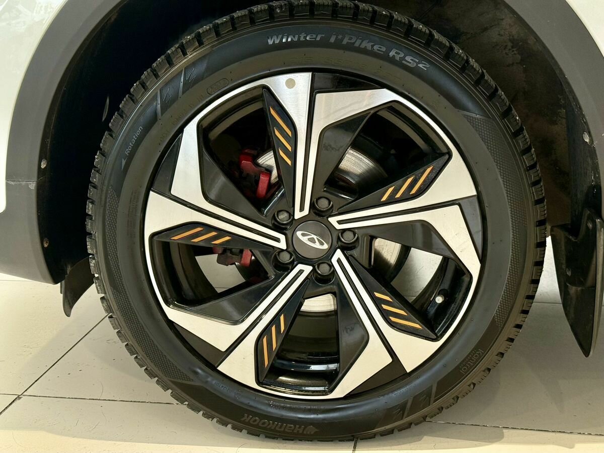 Б/У Чери Тигго 4 Про 2022 года. Фото: #12