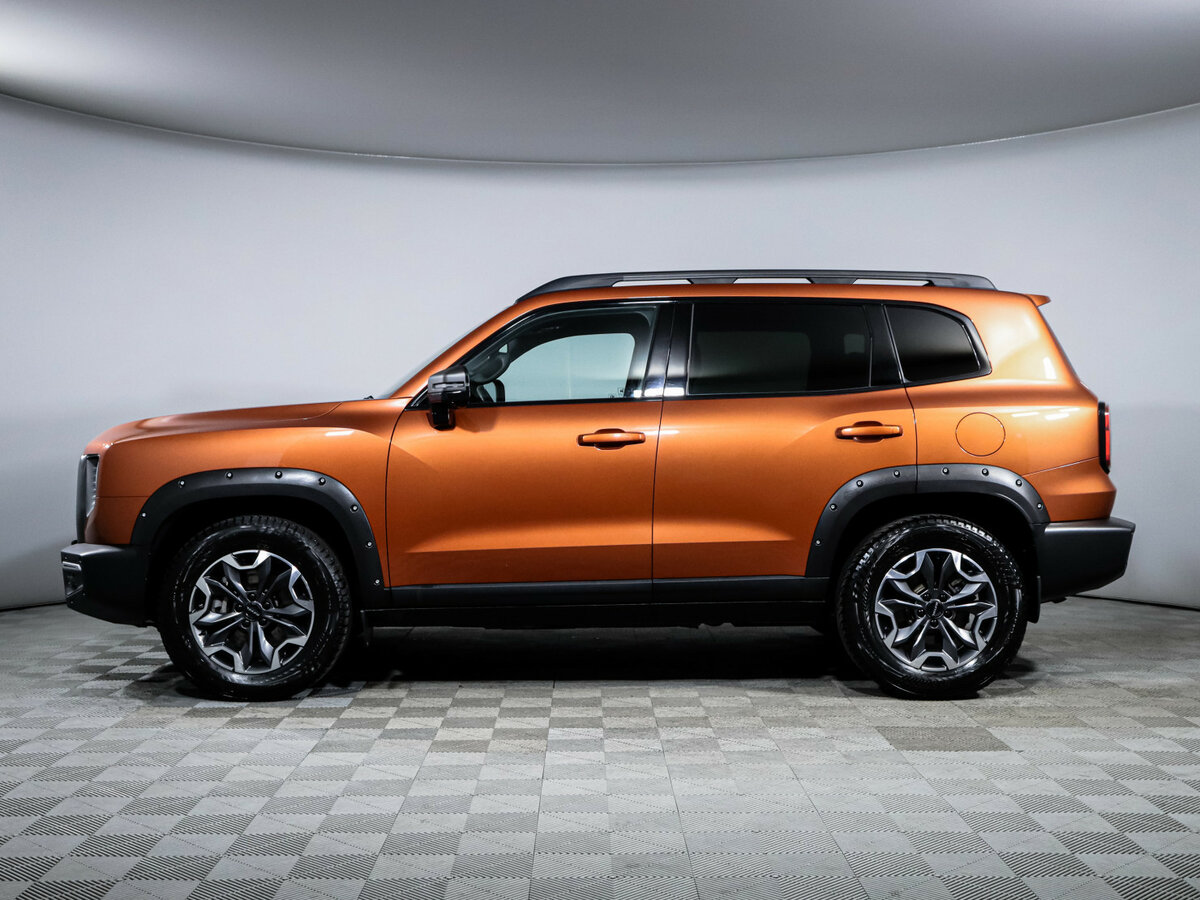 Haval Dargo 2023 года с пробегом. Фото: #7