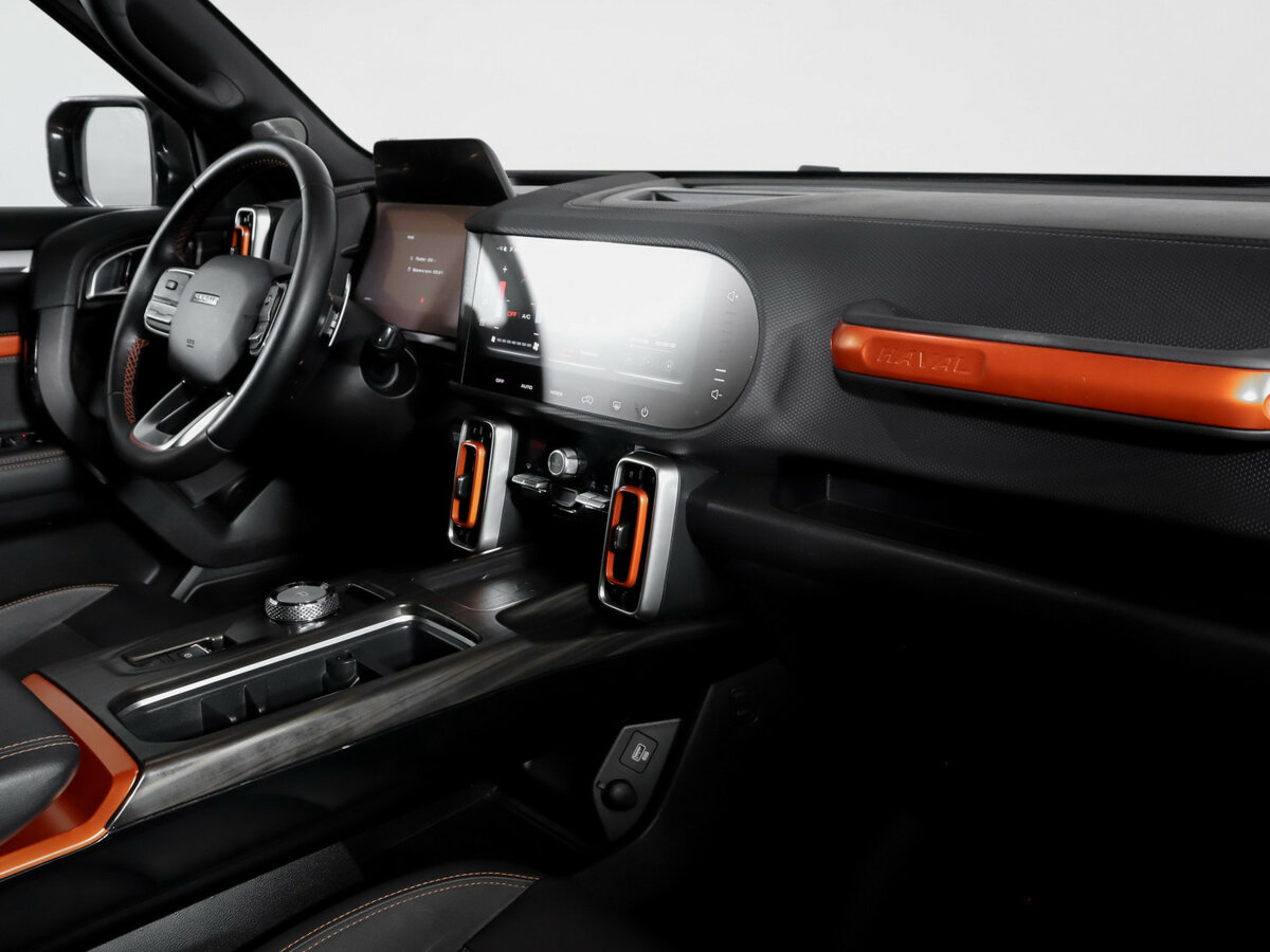 Haval Dargo 2023 года с пробегом. Фото: #8