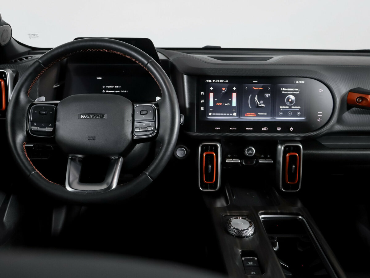 Haval Dargo 2023 года с пробегом. Фото: #11