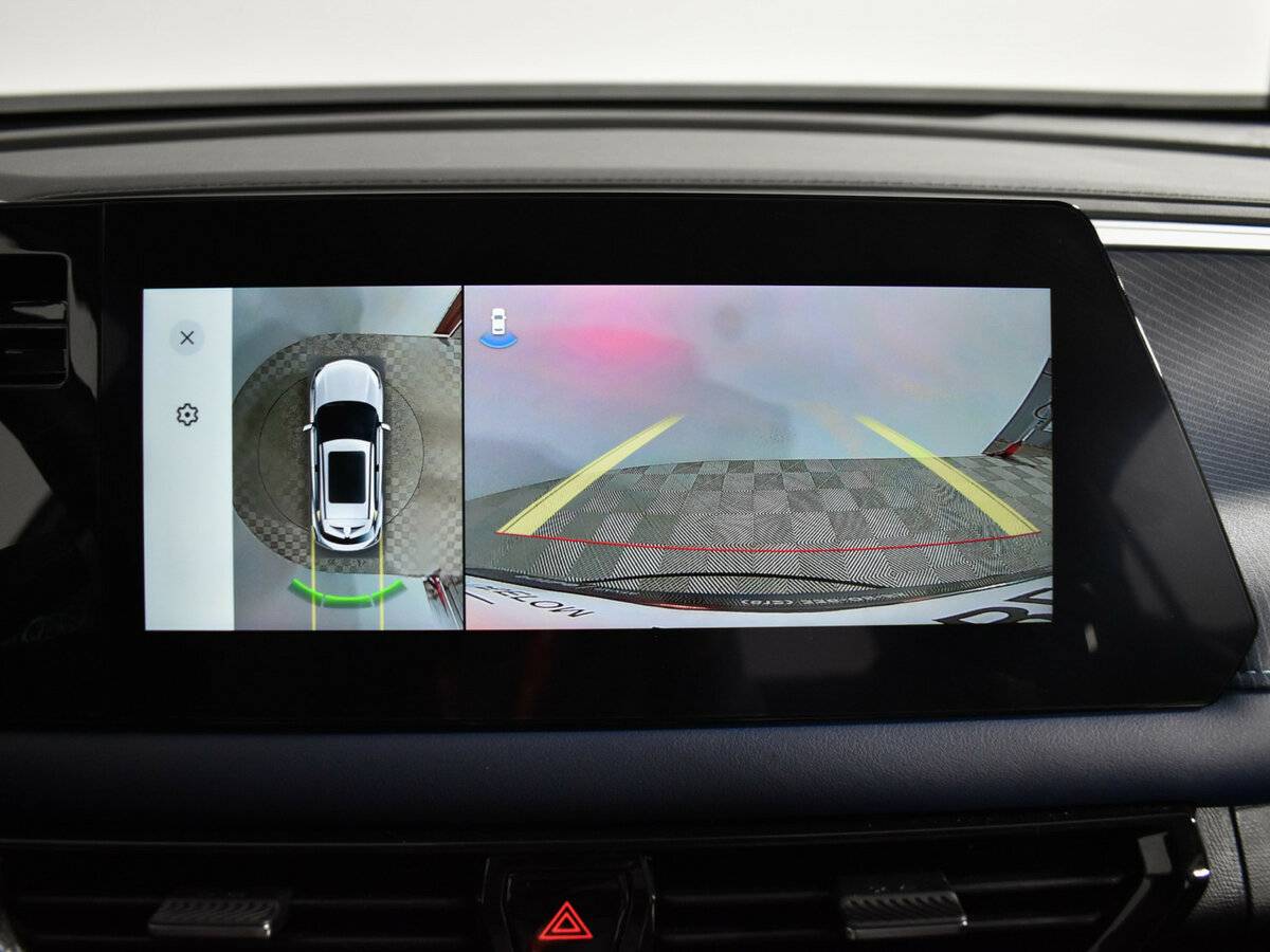 GAC GS3 2024 года с пробегом. Фото: #16