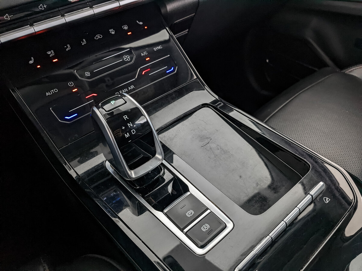 Chery Tiggo 7 Pro 2022 года с пробегом. Фото: #25