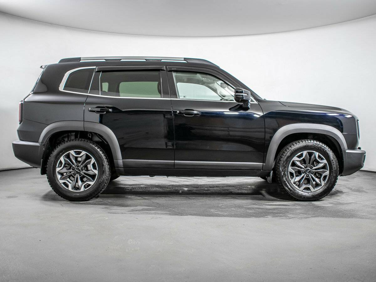 Б/У Хавал Дарго 2023 года. Фото: #3