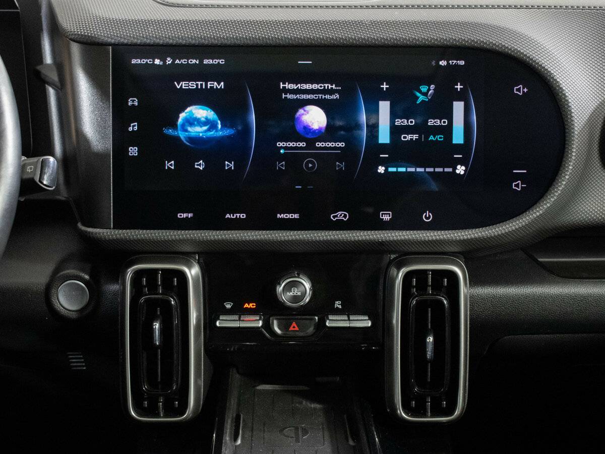 Б/У Хавал Дарго 2023 года. Фото: #13