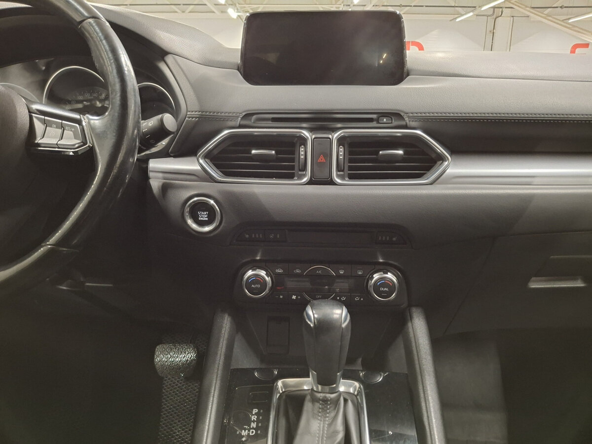 Mazda CX-5 2017 года с пробегом. Фото: #14