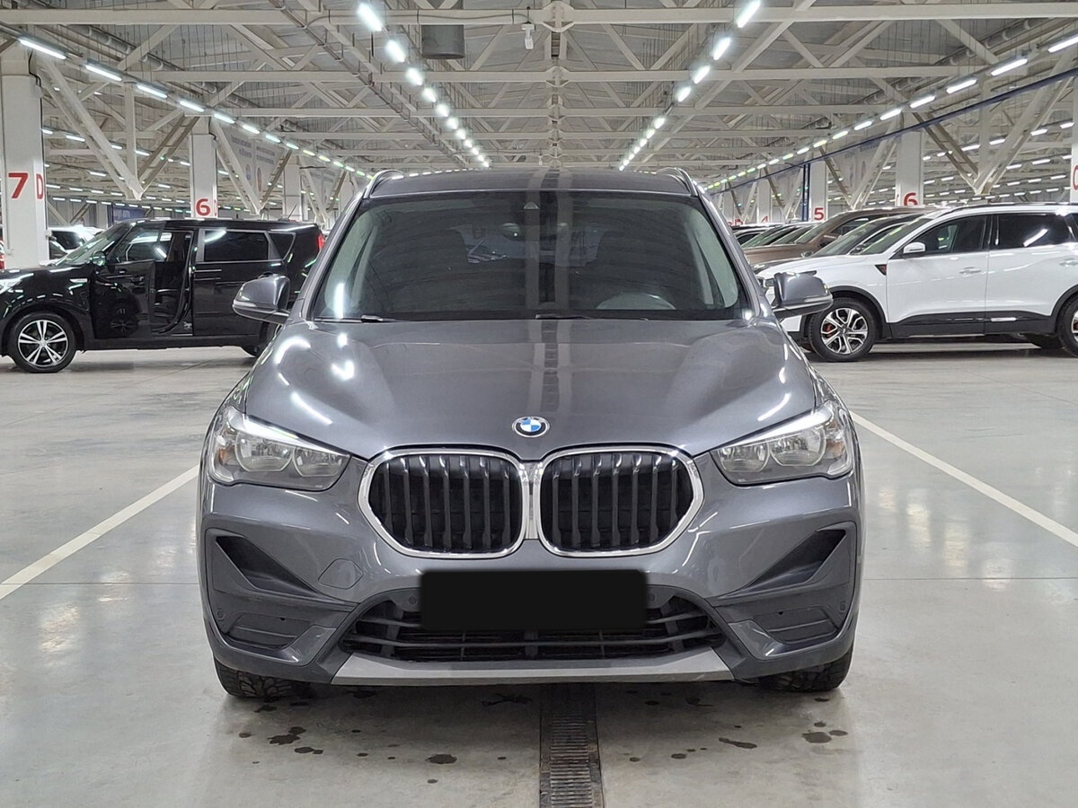 BMW X1 2019 года с пробегом. Фото: #1