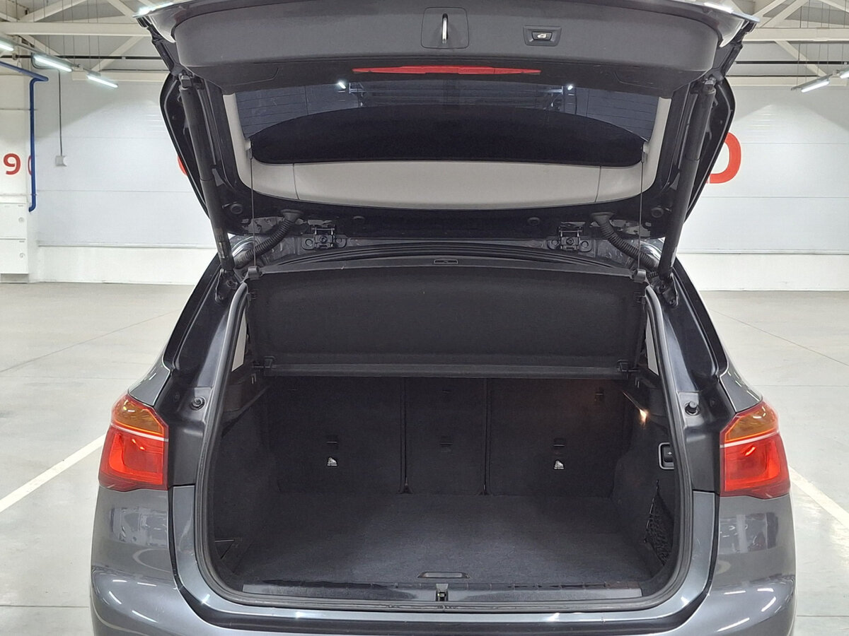 BMW X1 2019 года с пробегом. Фото: #9