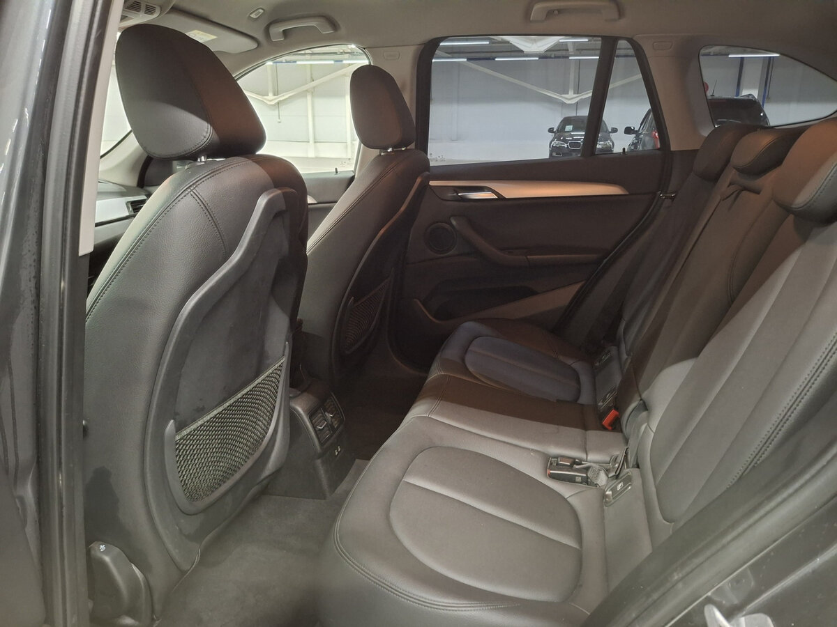 BMW X1 2019 года с пробегом. Фото: #11
