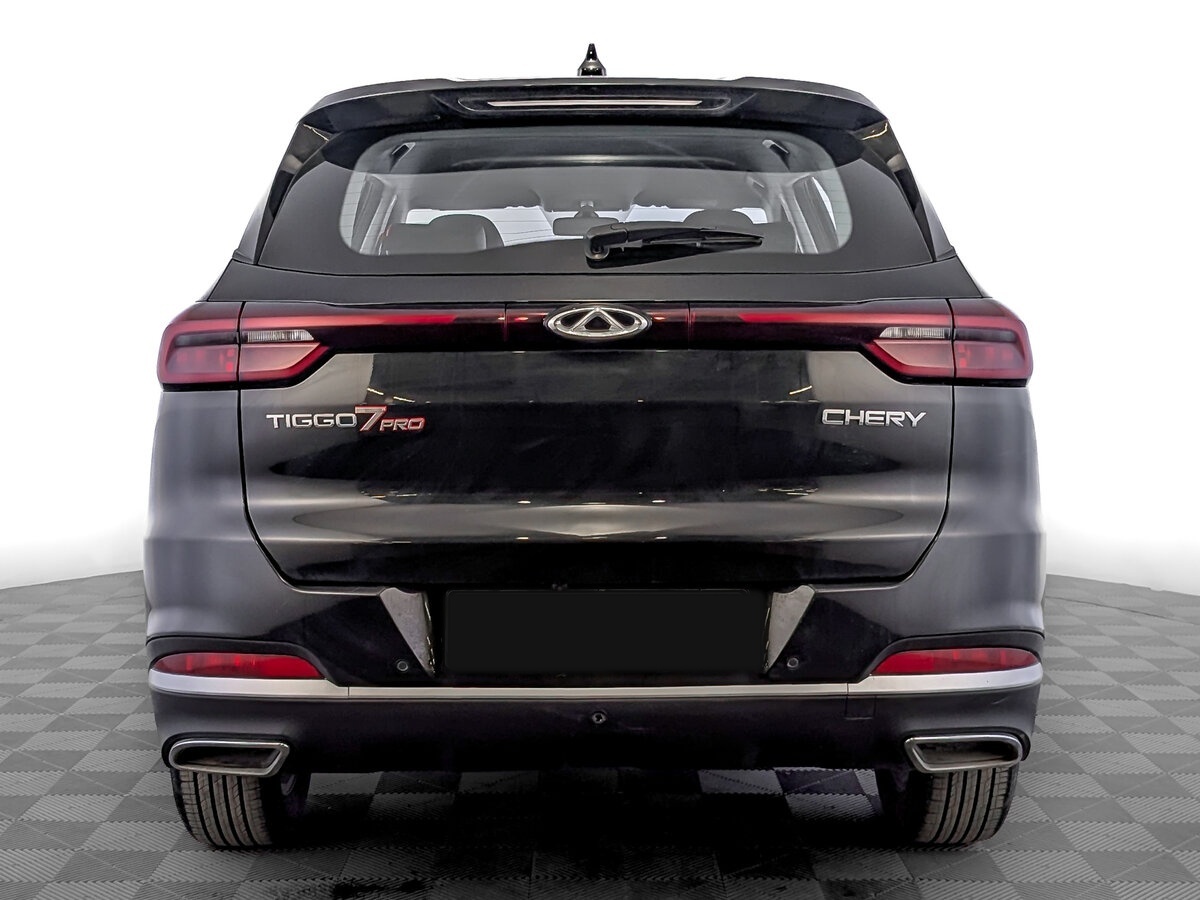 Chery Tiggo 7 Pro 2022 года с пробегом. Фото: #5