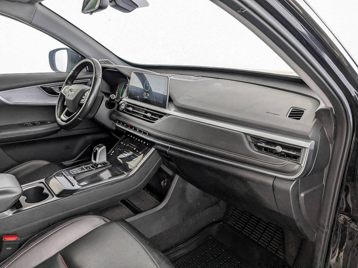 Chery Tiggo 7 Pro 2022 года с пробегом. Фото: #10