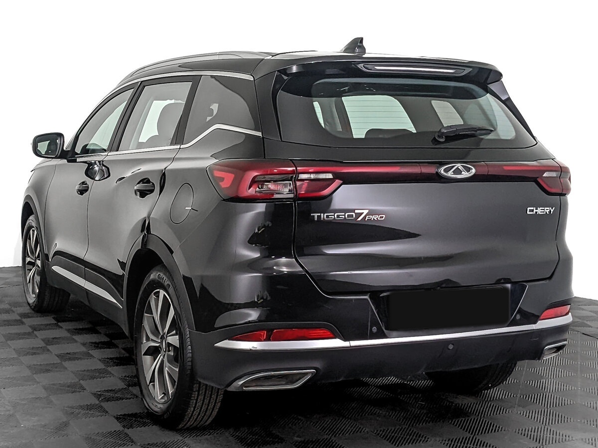 Б/У Чери Тигго 7 Про 2022 года. Фото: #6