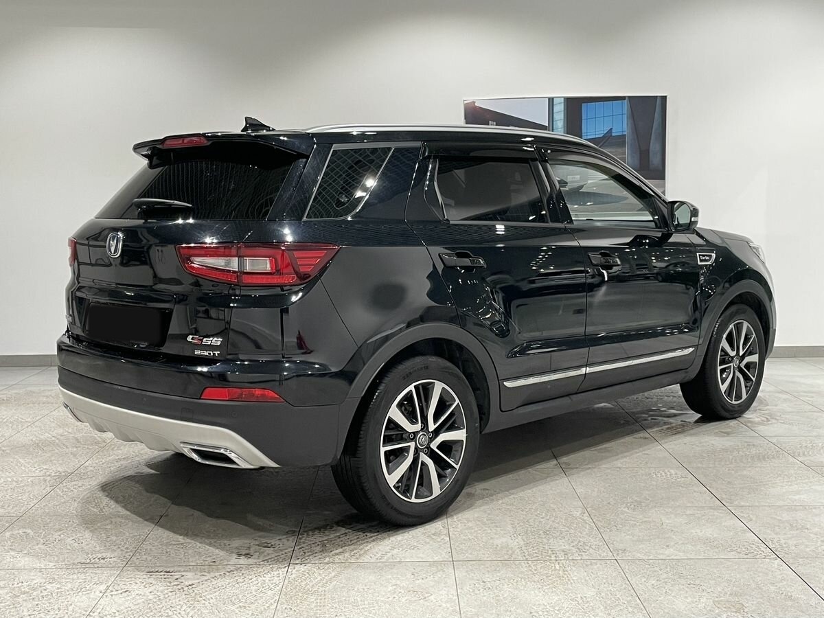 Б/У Чанган КС55 2020 года. Фото: #4