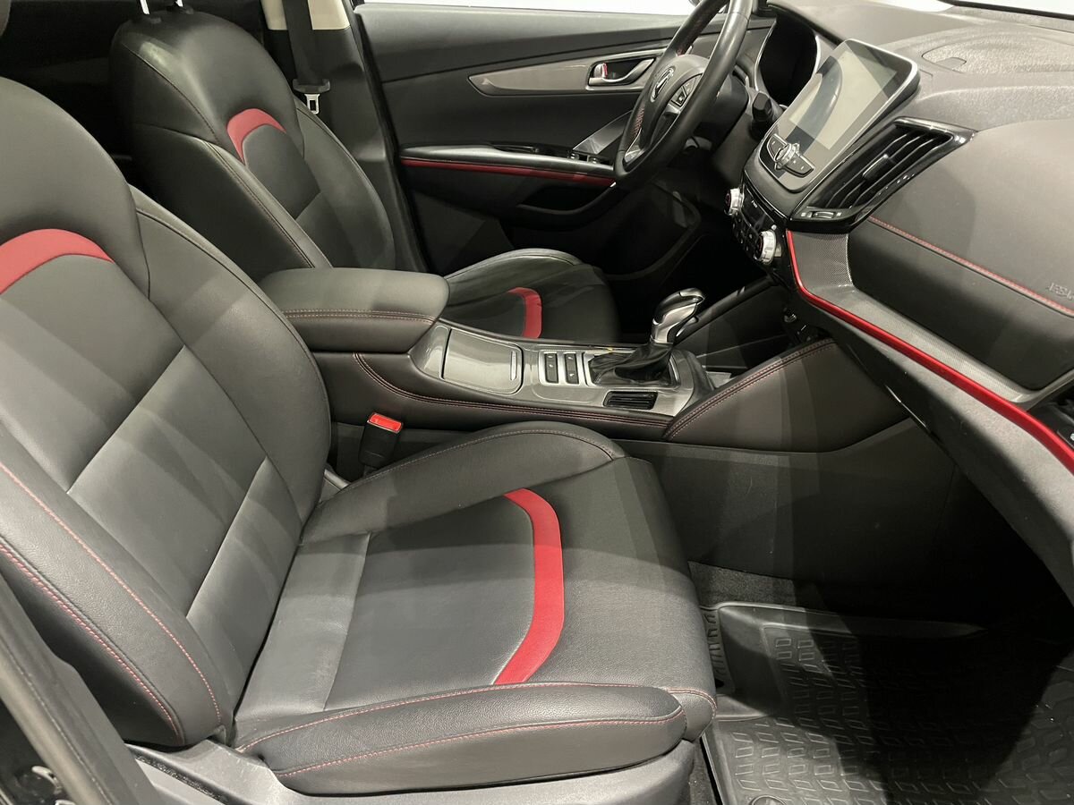 Б/У Чанган КС55 2020 года. Фото: #8