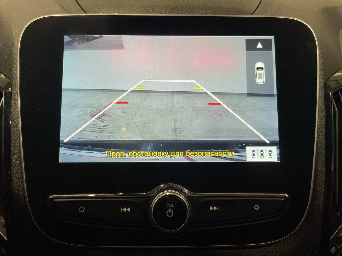 Б/У Чанган КС55 2020 года. Фото: #14