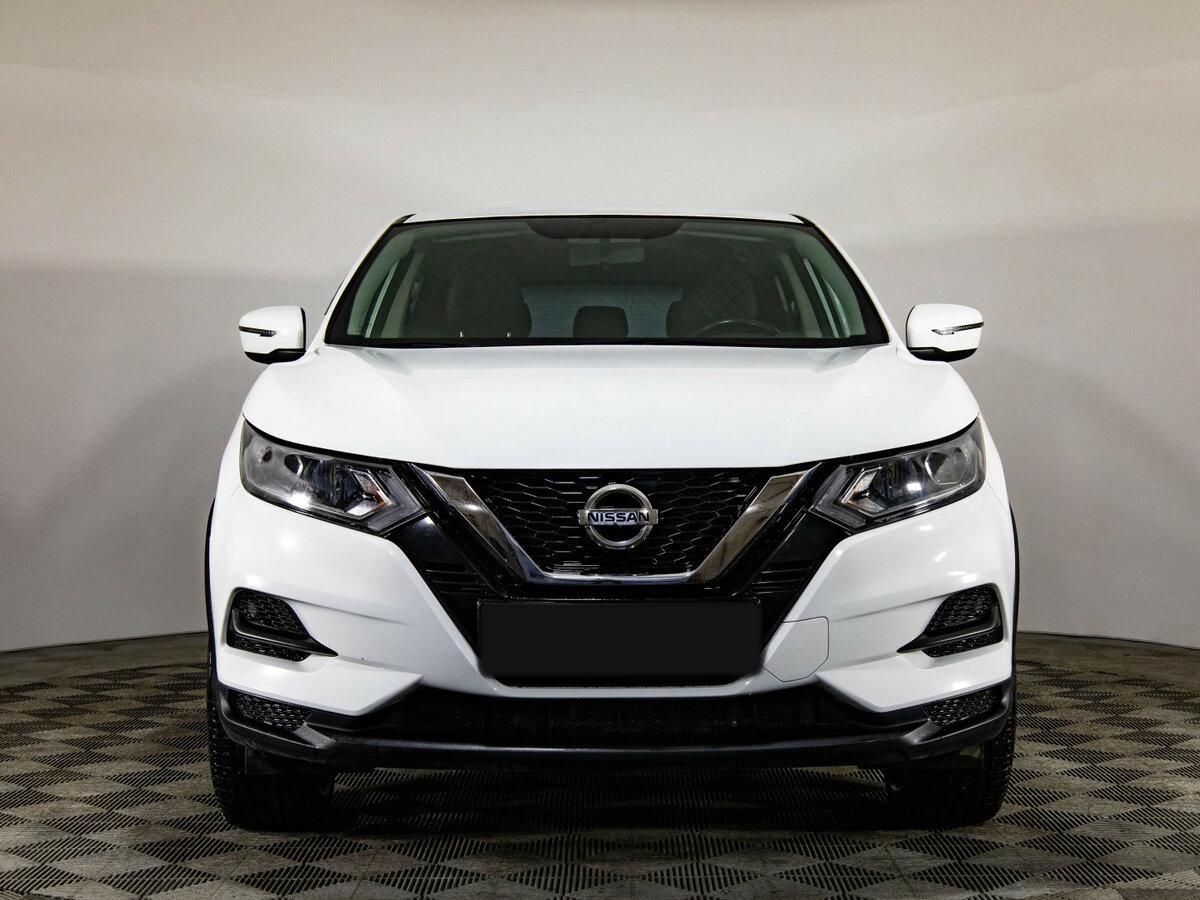 Б/У Ниссан Кашкай 2020 года. Фото: #1