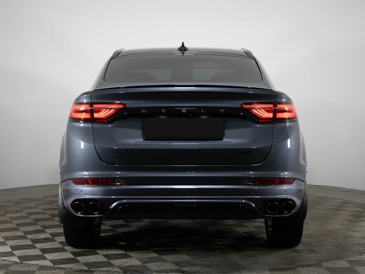 Geely Tugella 2022 года с пробегом. Фото: #4