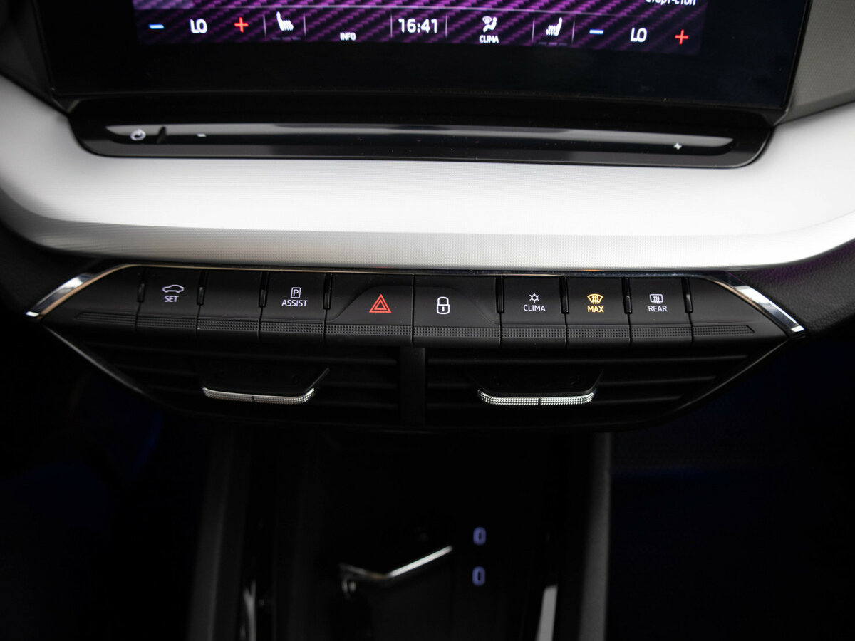 Skoda Octavia 2020 года с пробегом. Фото: #12