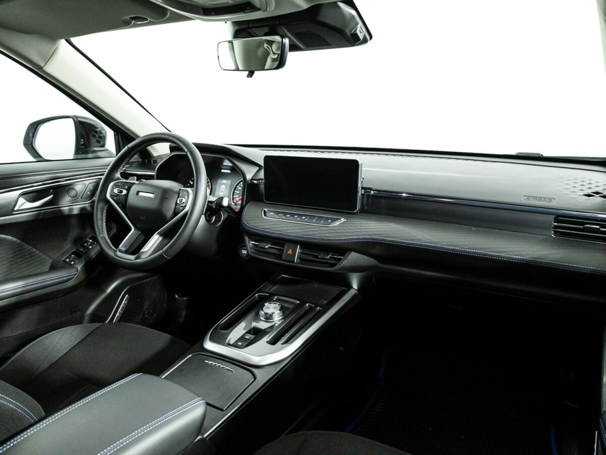 Б/У Хавал Джолион 2024 года. Фото: #8