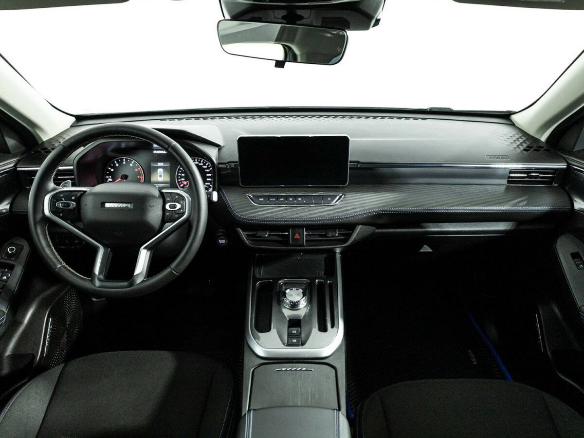 Б/У Хавал Джолион 2024 года. Фото: #12