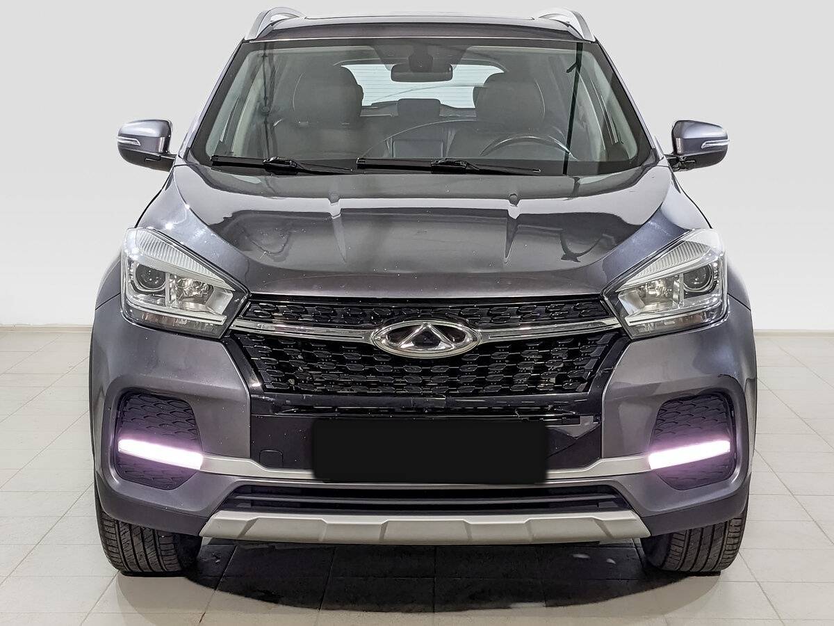 Chery Tiggo 4 2022 года с пробегом. Фото: #1