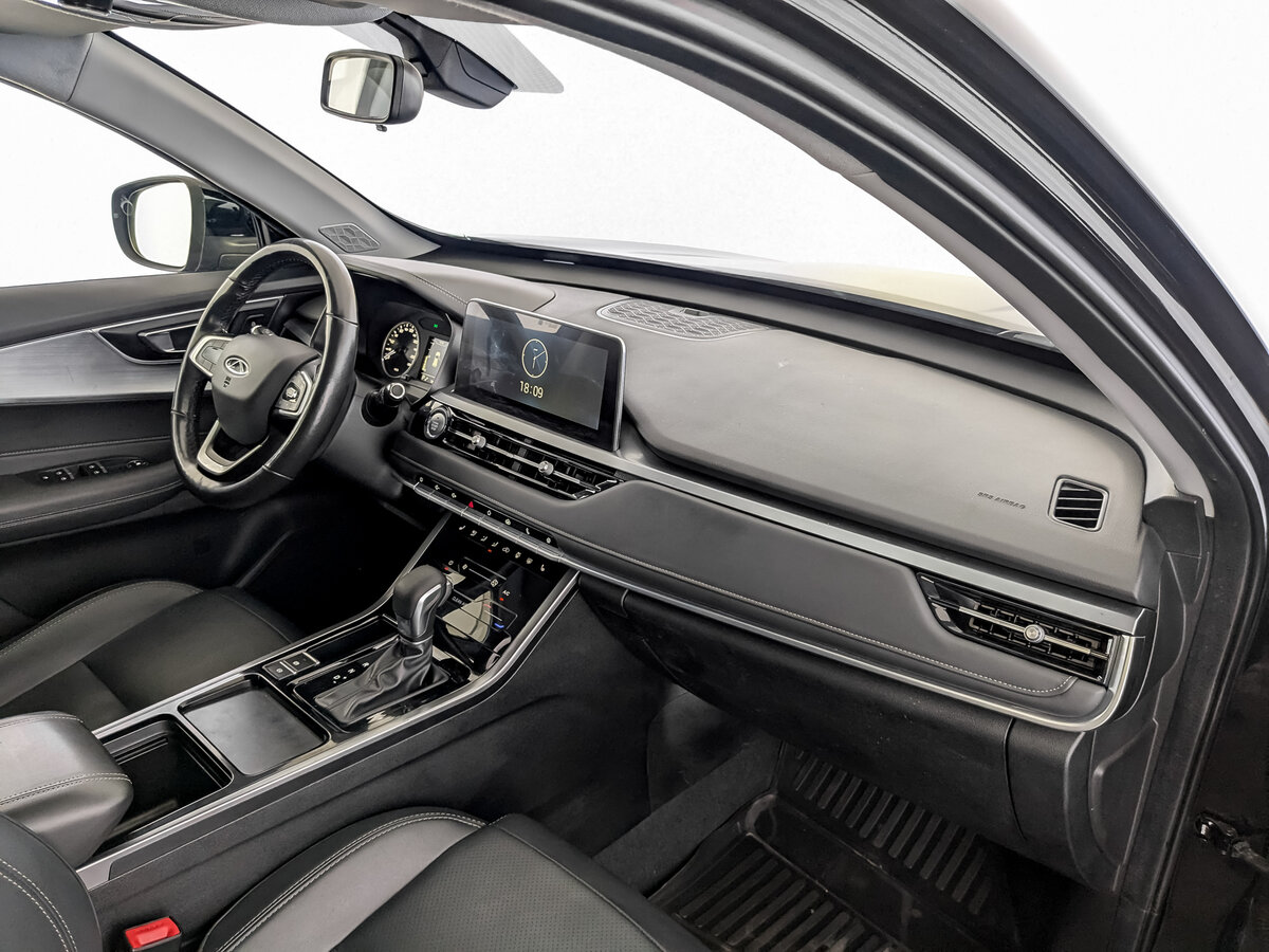 Chery Tiggo 4 Pro 2022 года с пробегом. Фото: #10
