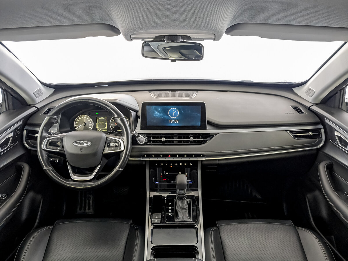 Chery Tiggo 4 Pro 2022 года с пробегом. Фото: #13