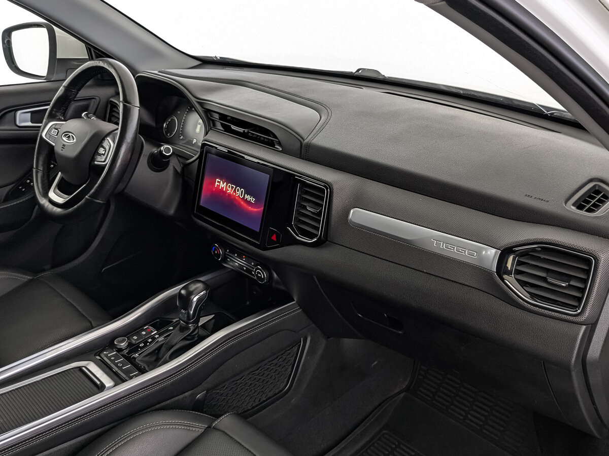 Б/У Чери Тигго 4 2022 года. Фото: #11