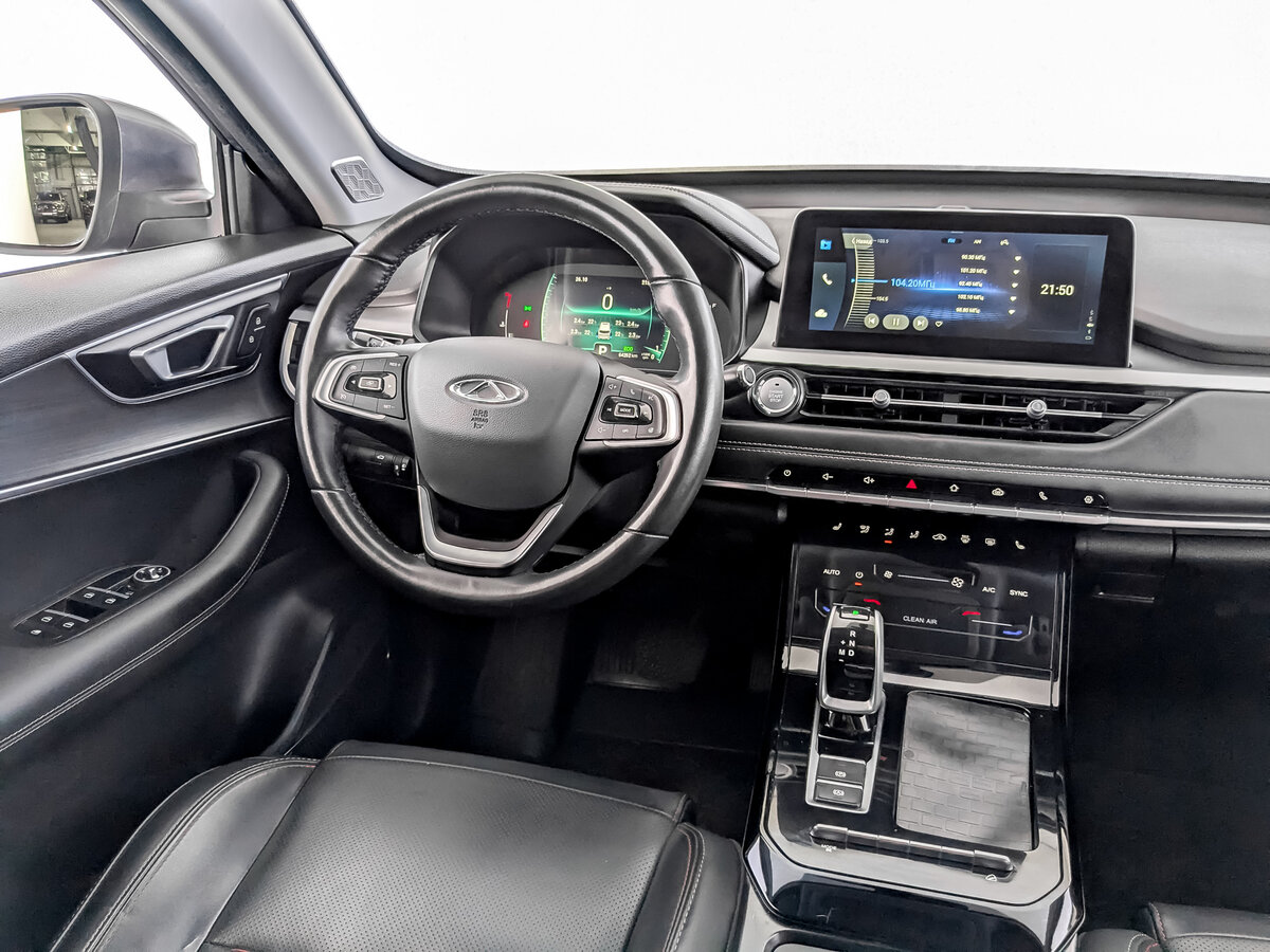 Б/У Чери Тигго 7 Про 2022 года. Фото: #25