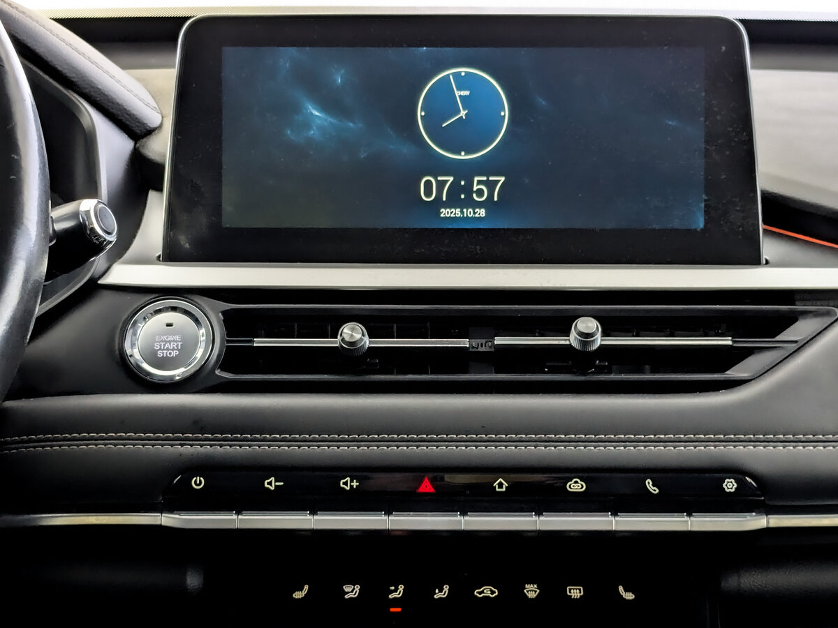 Б/У Чери Тигго 7 Про 2022 года. Фото: #14